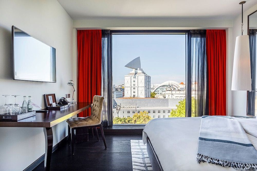 undefined Hotel Zoo Berlin 6