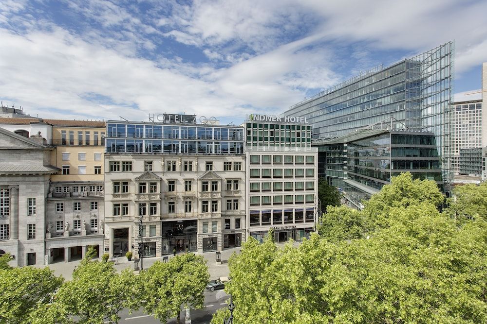 undefined Hotel Zoo Berlin 2