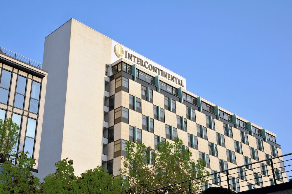 undefined InterContinental Berlin by IHG 6