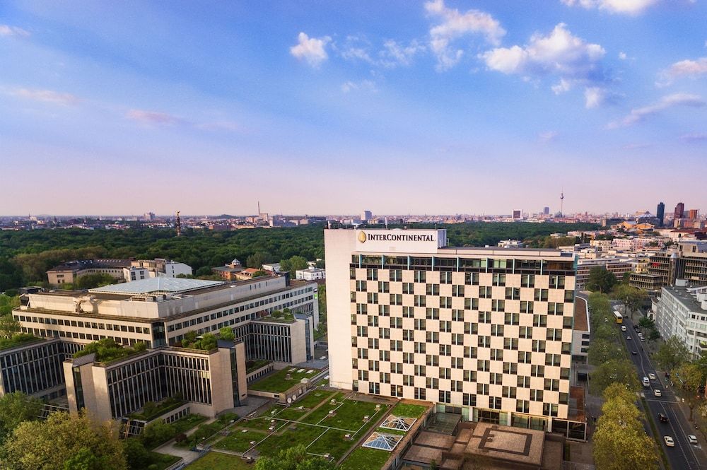 undefined InterContinental Berlin by IHG