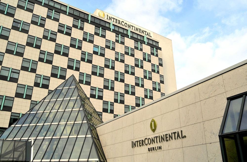 undefined InterContinental Berlin by IHG 7