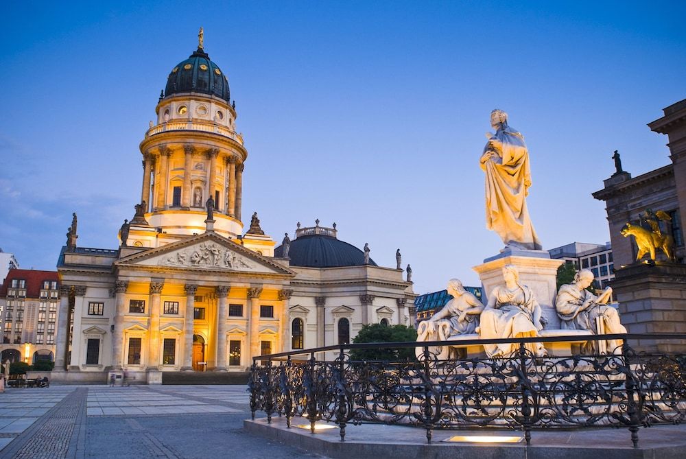 undefined InterContinental Berlin by IHG 4