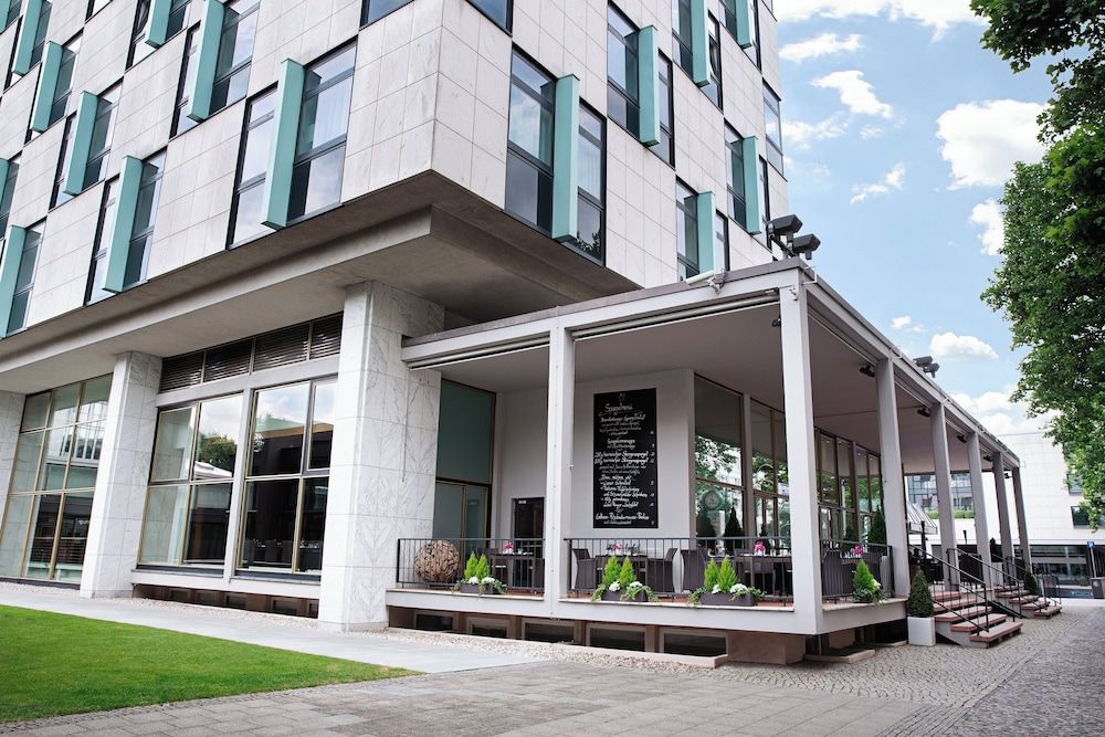 undefined InterContinental Berlin by IHG 2