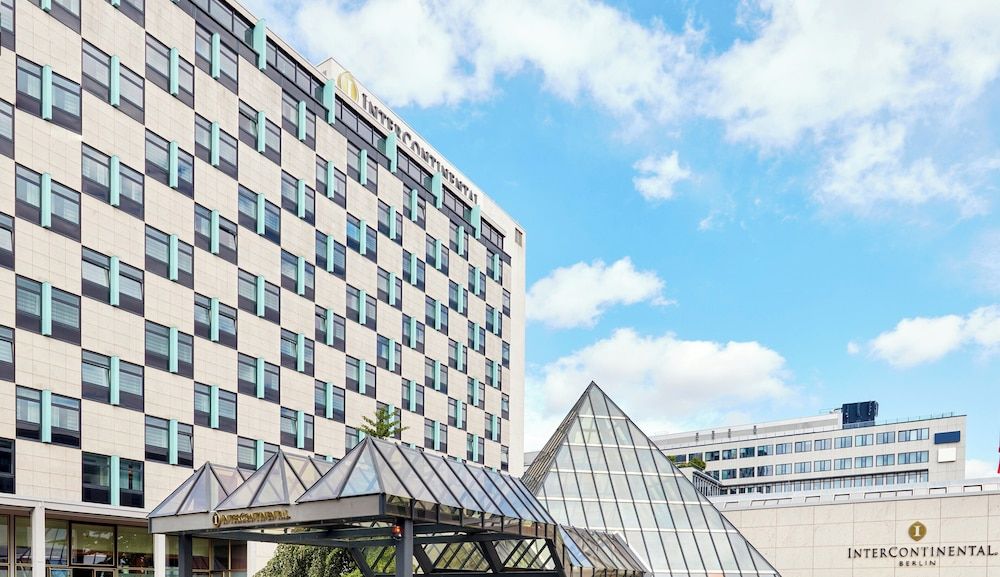 undefined InterContinental Berlin by IHG 3