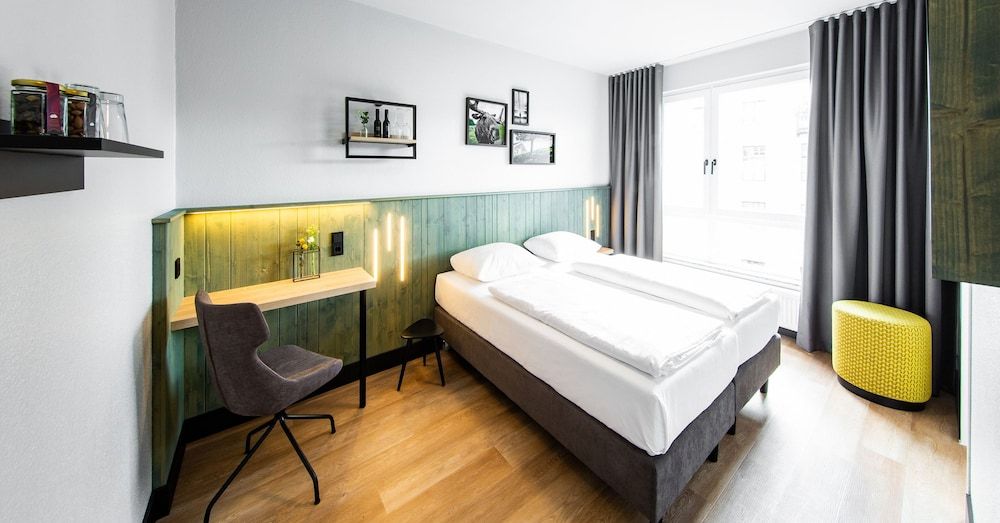 Fjord Hotel Berlin LVLY S 2