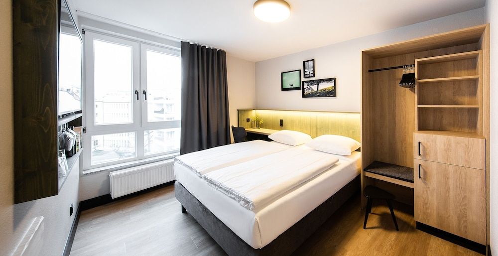 Fjord Hotel Berlin LVLY S