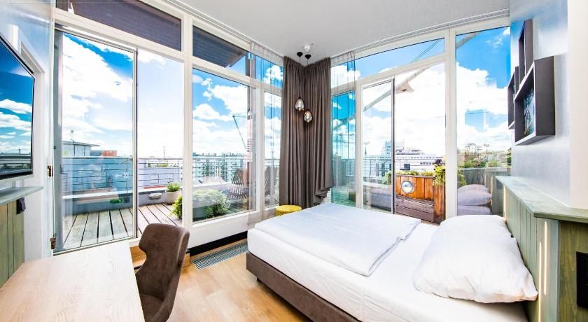 undefined Fjord Hotel Berlin 10