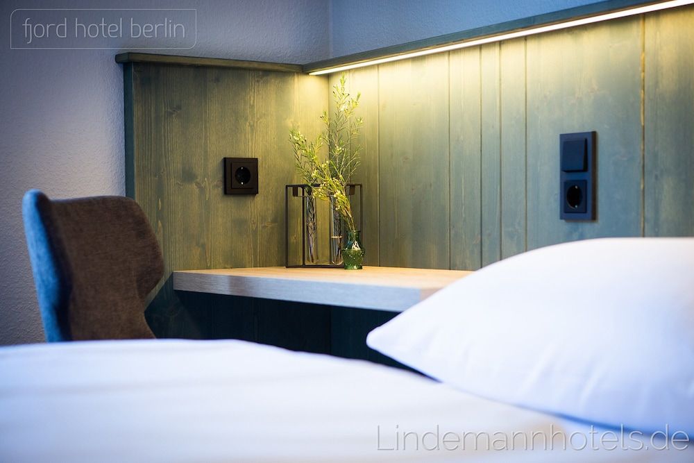 undefined Fjord Hotel Berlin 5