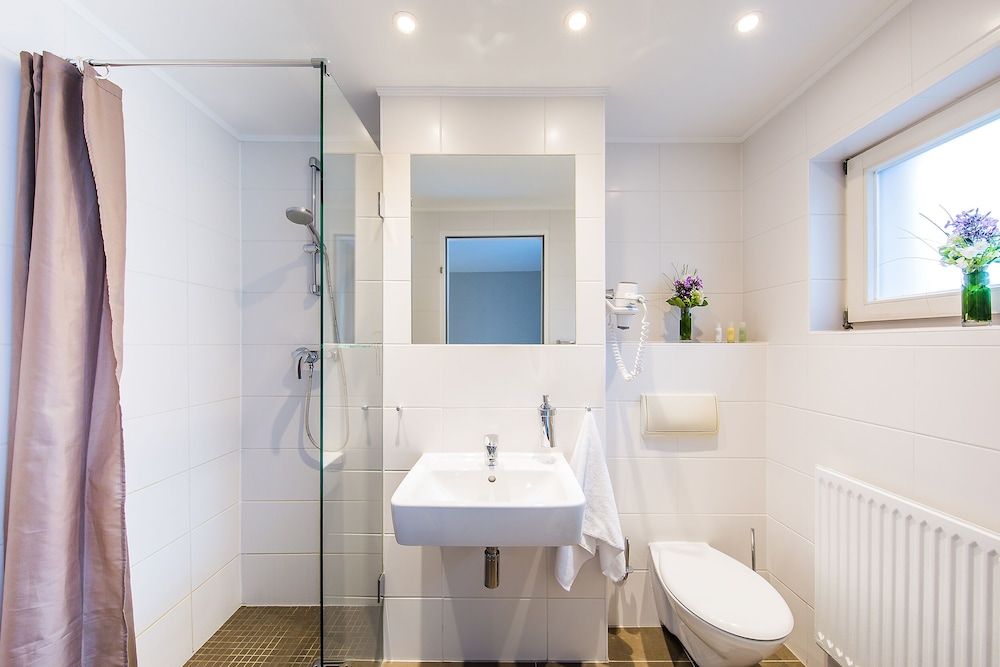 Fjord Hotel Berlin Family Quadruple Room (quadruple room) 5