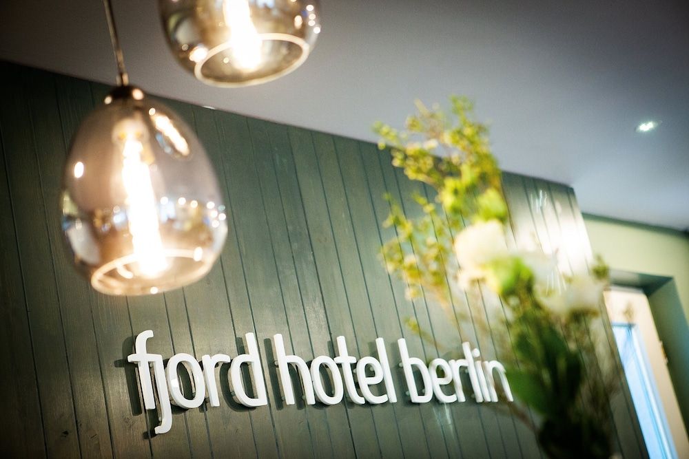 undefined Fjord Hotel Berlin