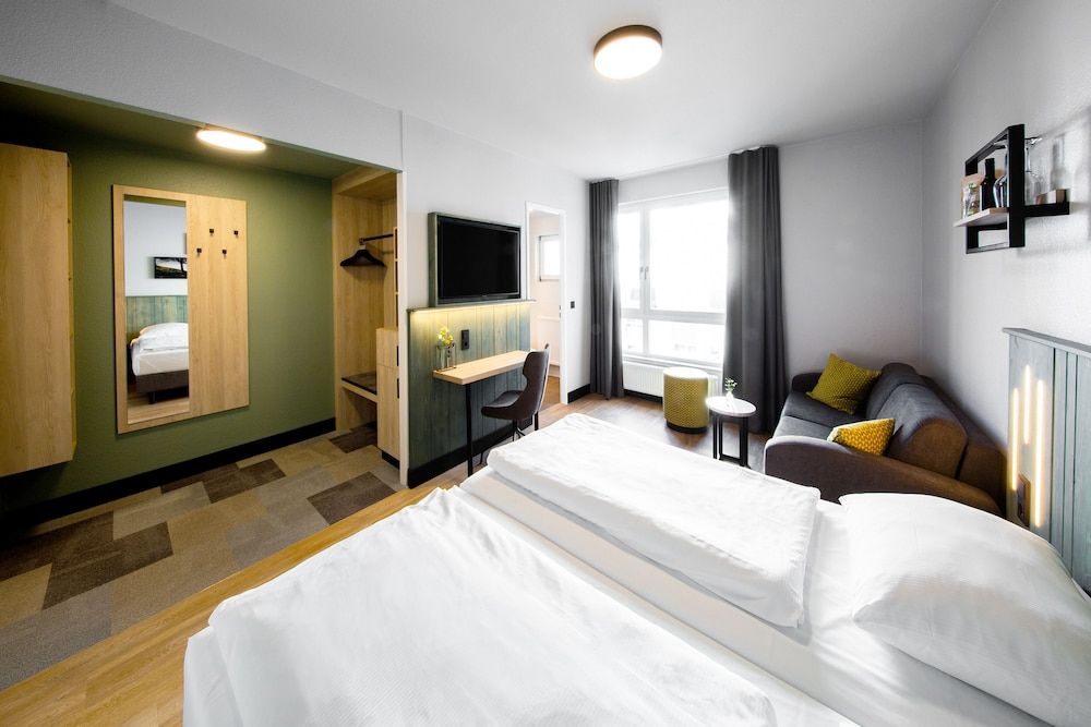 undefined Fjord Hotel Berlin