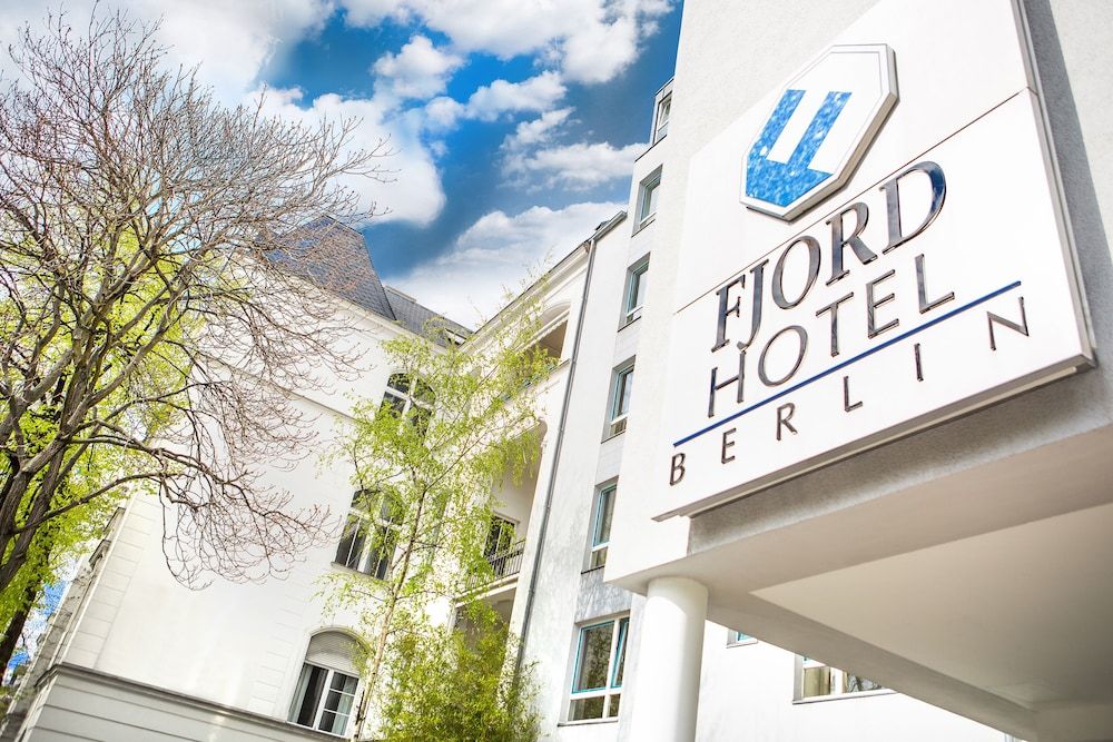 undefined Fjord Hotel Berlin 8