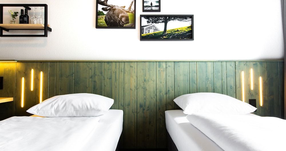 Fjord Hotel Berlin LVLY S 6