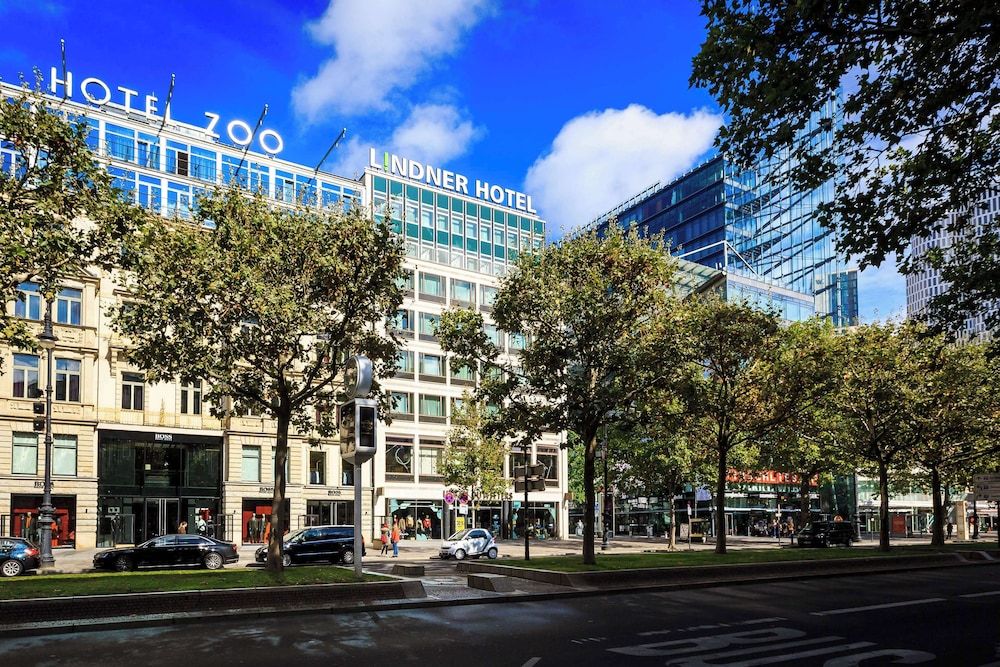 undefined Lindner Hotel Berlin Ku’damm, part of JdV by Hyatt 2