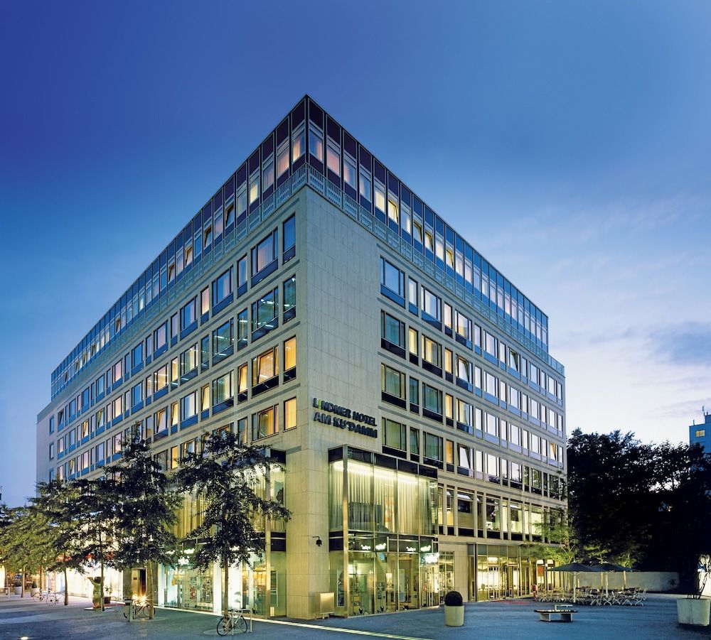 undefined Lindner Hotel Berlin Ku’damm, part of JdV by Hyatt