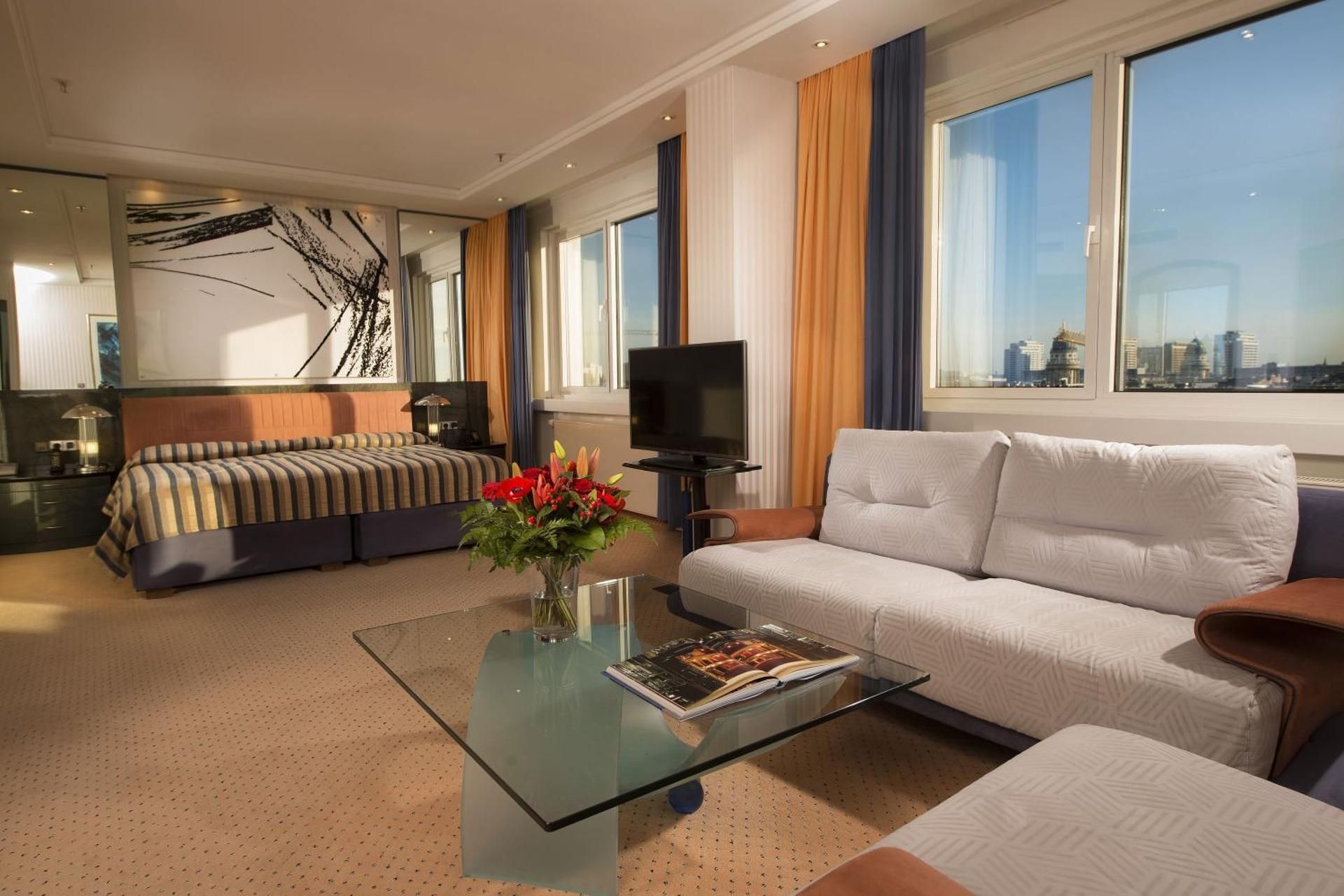 Suite with City View