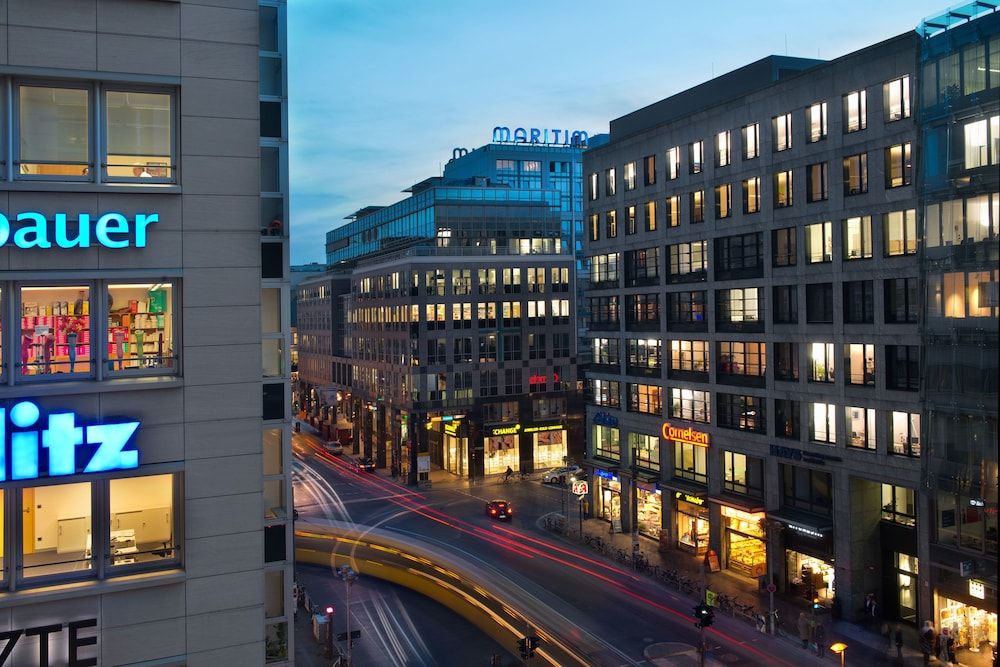 undefined Maritim proArte Hotel Berlin 3