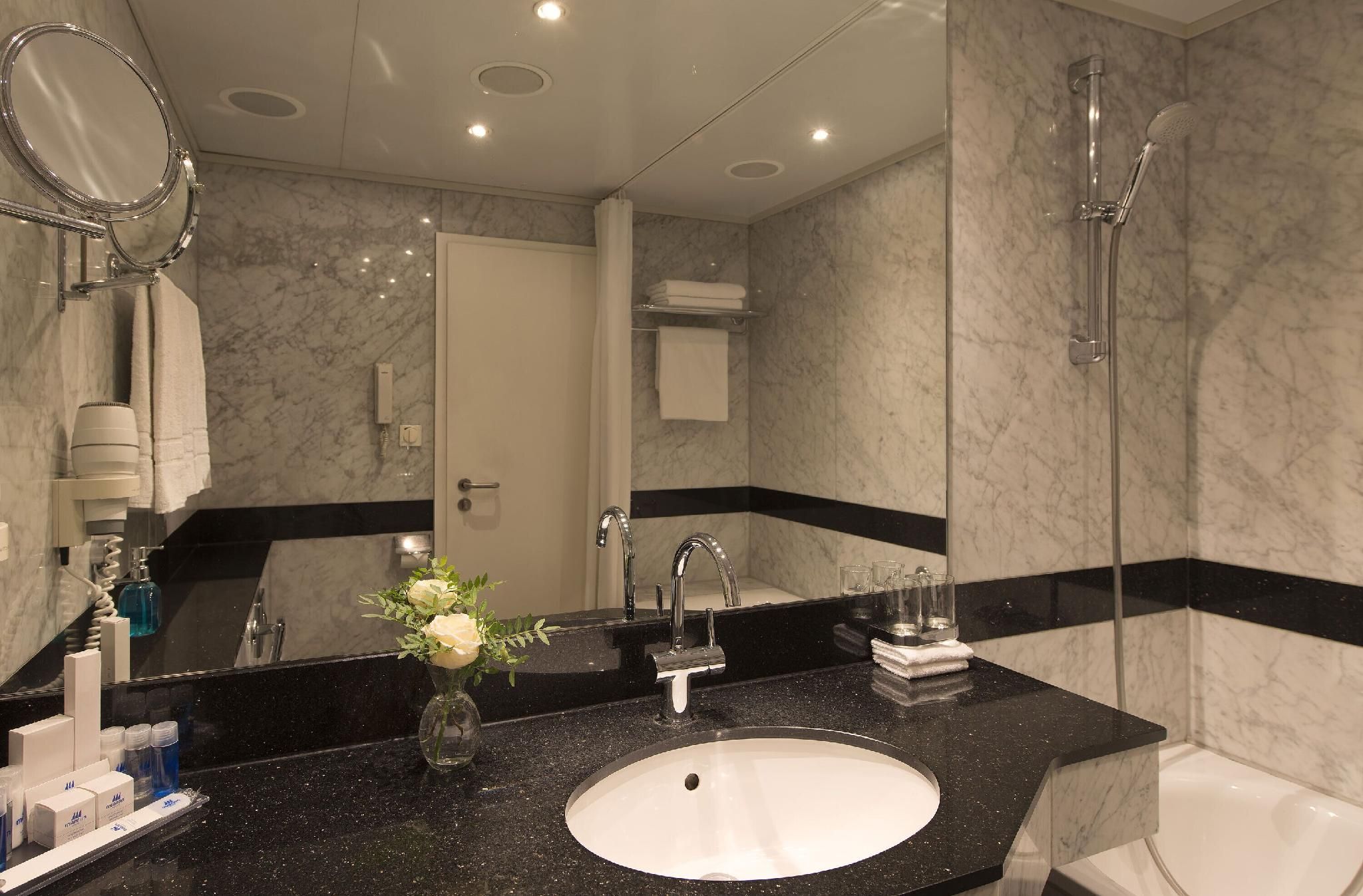Maritim proArte Hotel Berlin Classic Double Room 17