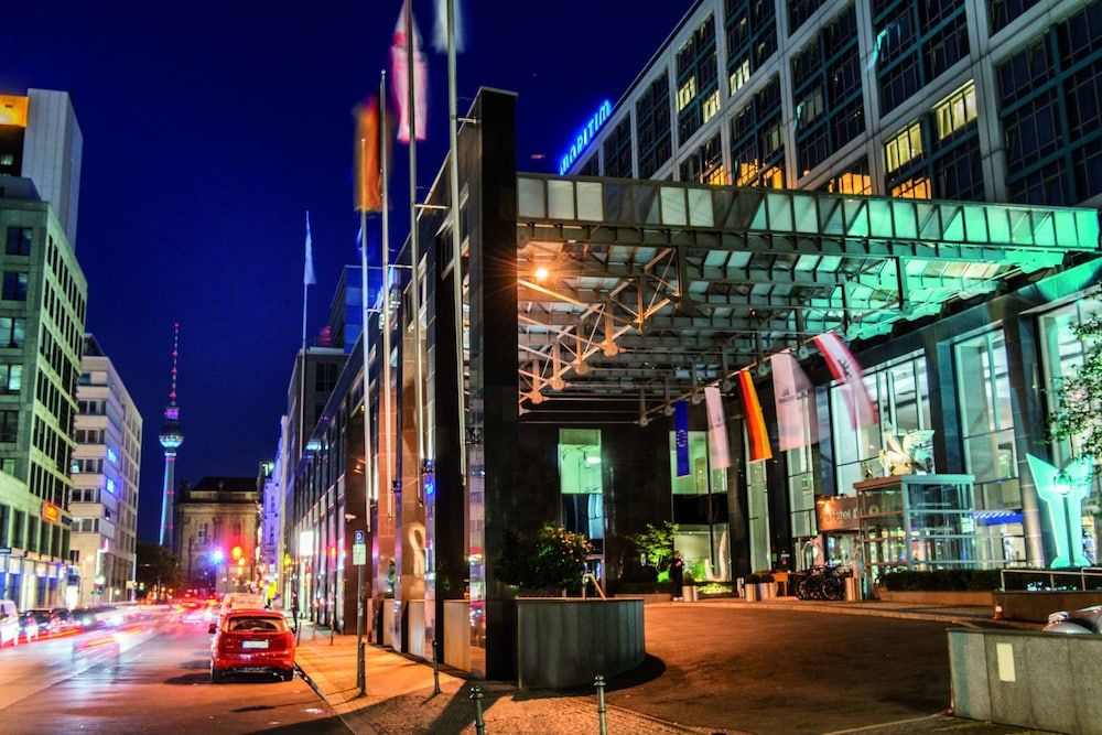 undefined Maritim proArte Hotel Berlin 5