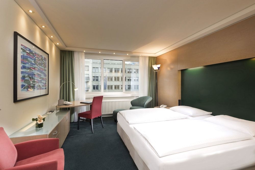 Maritim proArte Hotel Berlin Classic Double Room 5