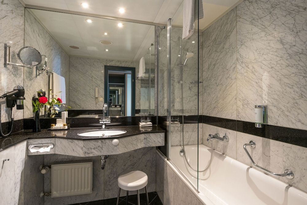 Maritim proArte Hotel Berlin Classic Double Room 12