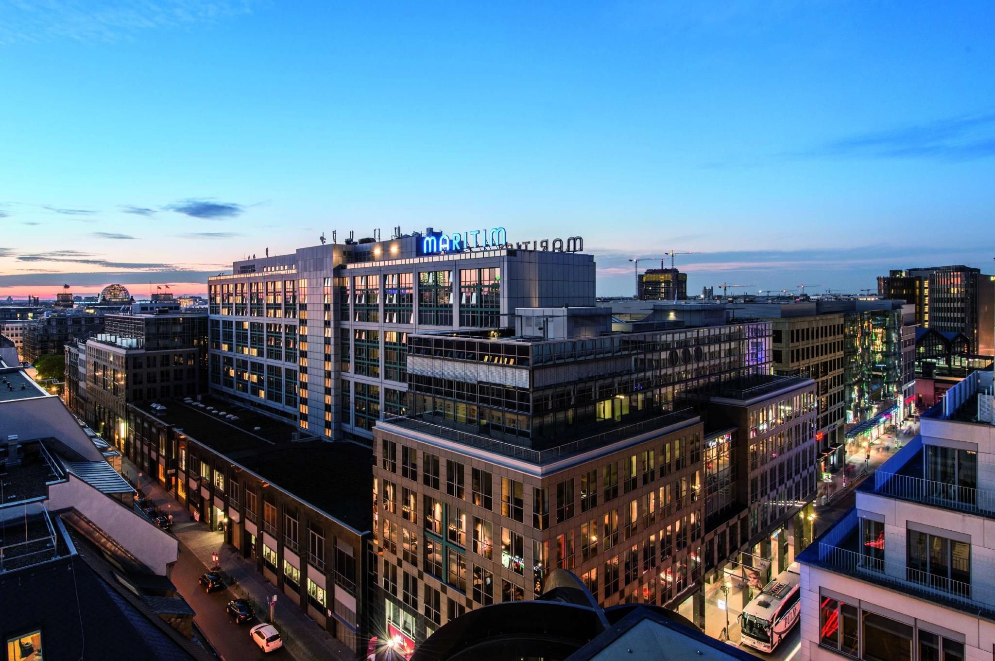 undefined Maritim proArte Hotel Berlin 6
