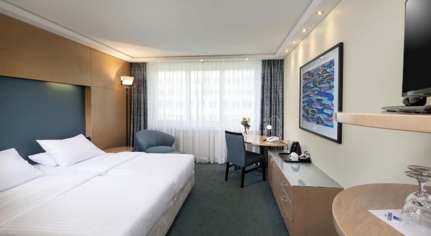 Maritim proArte Hotel Berlin Classic Double Room 6