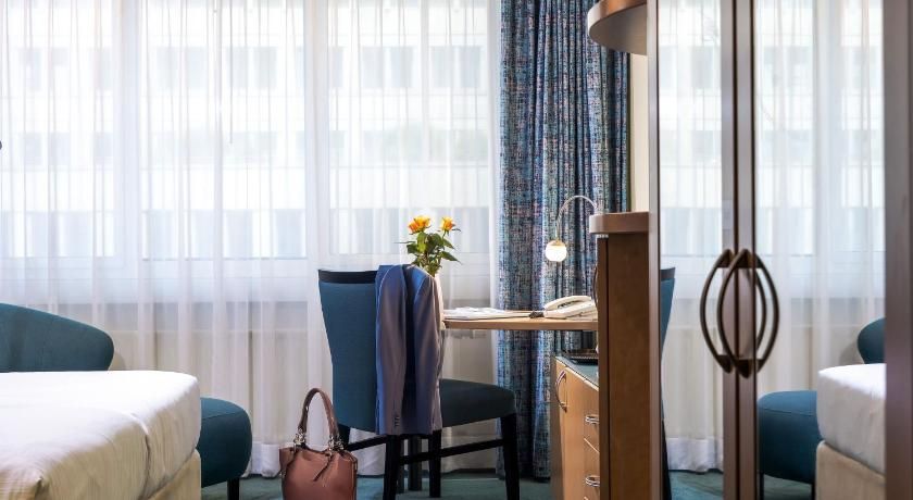 Maritim proArte Hotel Berlin Classic Double Room 20
