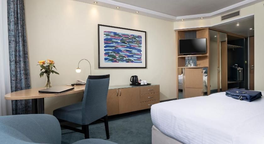 Maritim proArte Hotel Berlin Classic Double Room 2