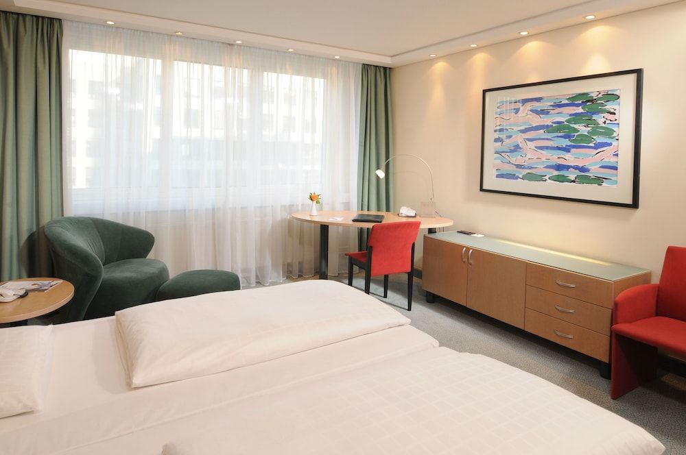 Maritim proArte Hotel Berlin Classic Double Room