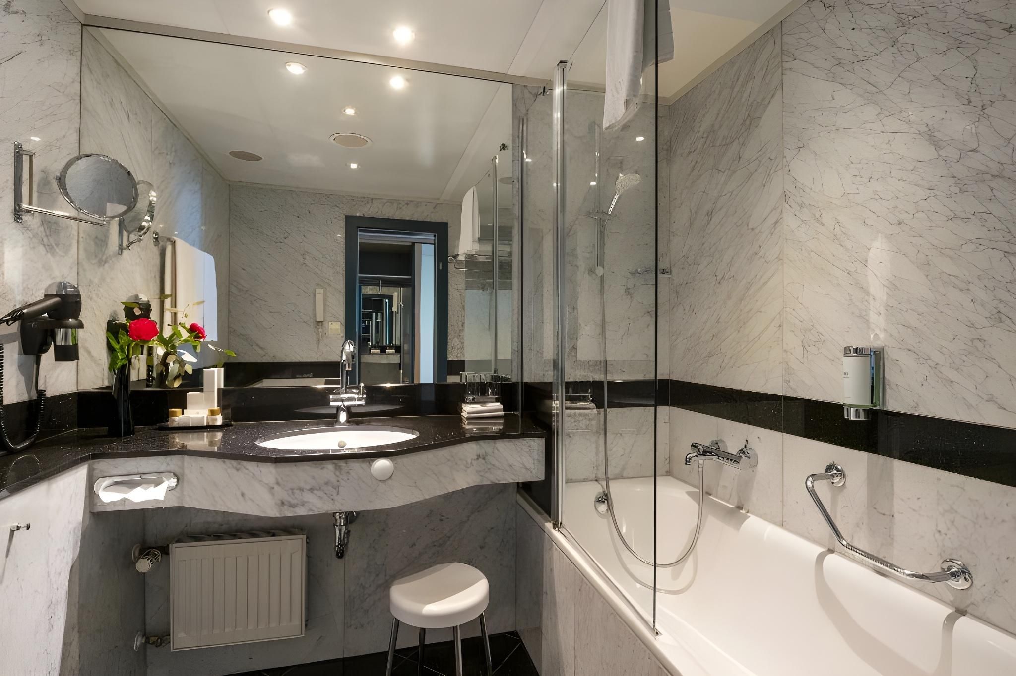 Maritim proArte Hotel Berlin Classic Double Room 15