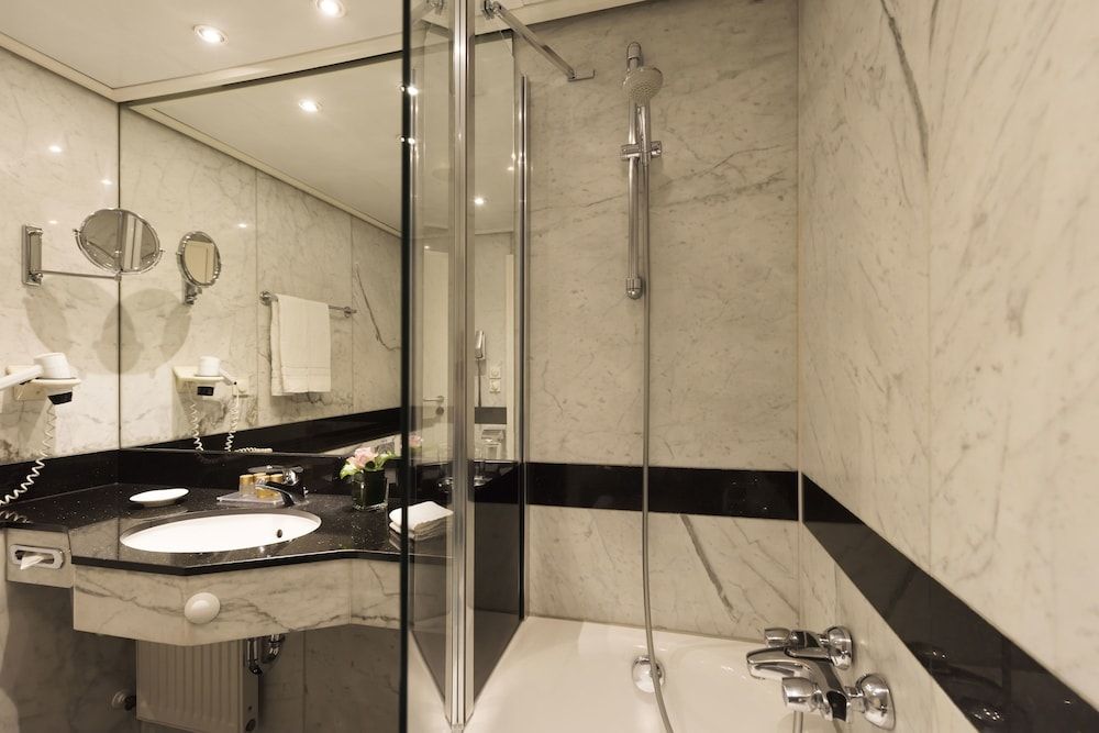 Maritim proArte Hotel Berlin Classic Double Room 13