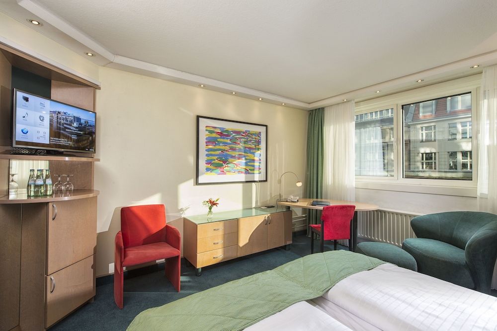 Maritim proArte Hotel Berlin Classic Double Room 19