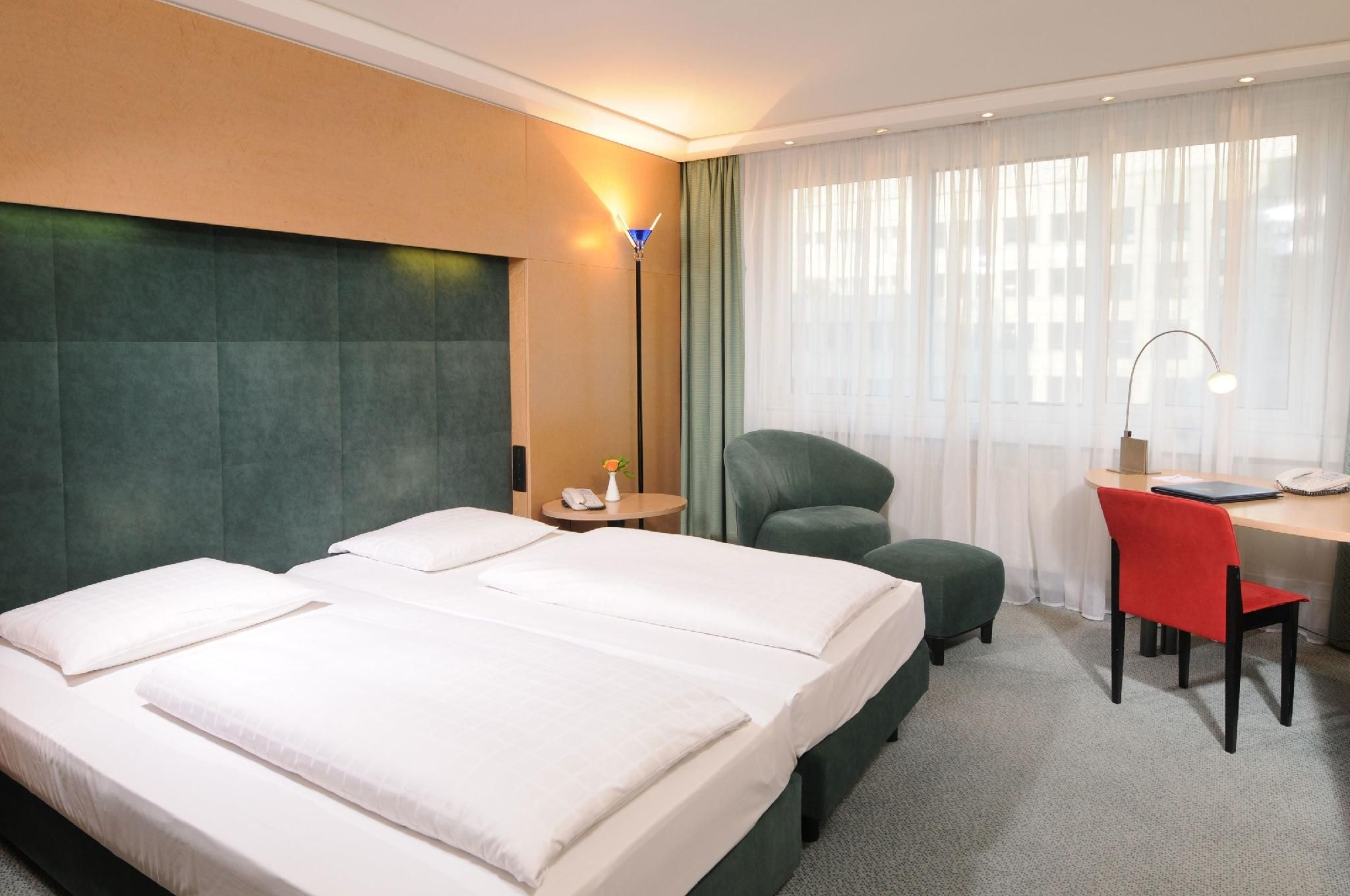 Maritim proArte Hotel Berlin Classic Double Room 9