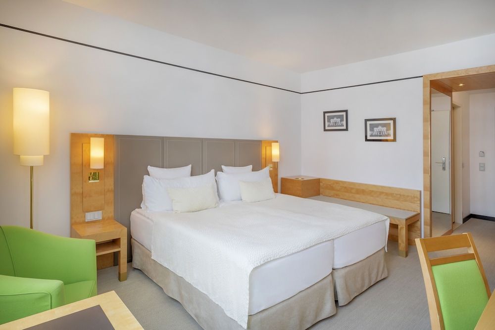 Melia Berlin Meli Room 2