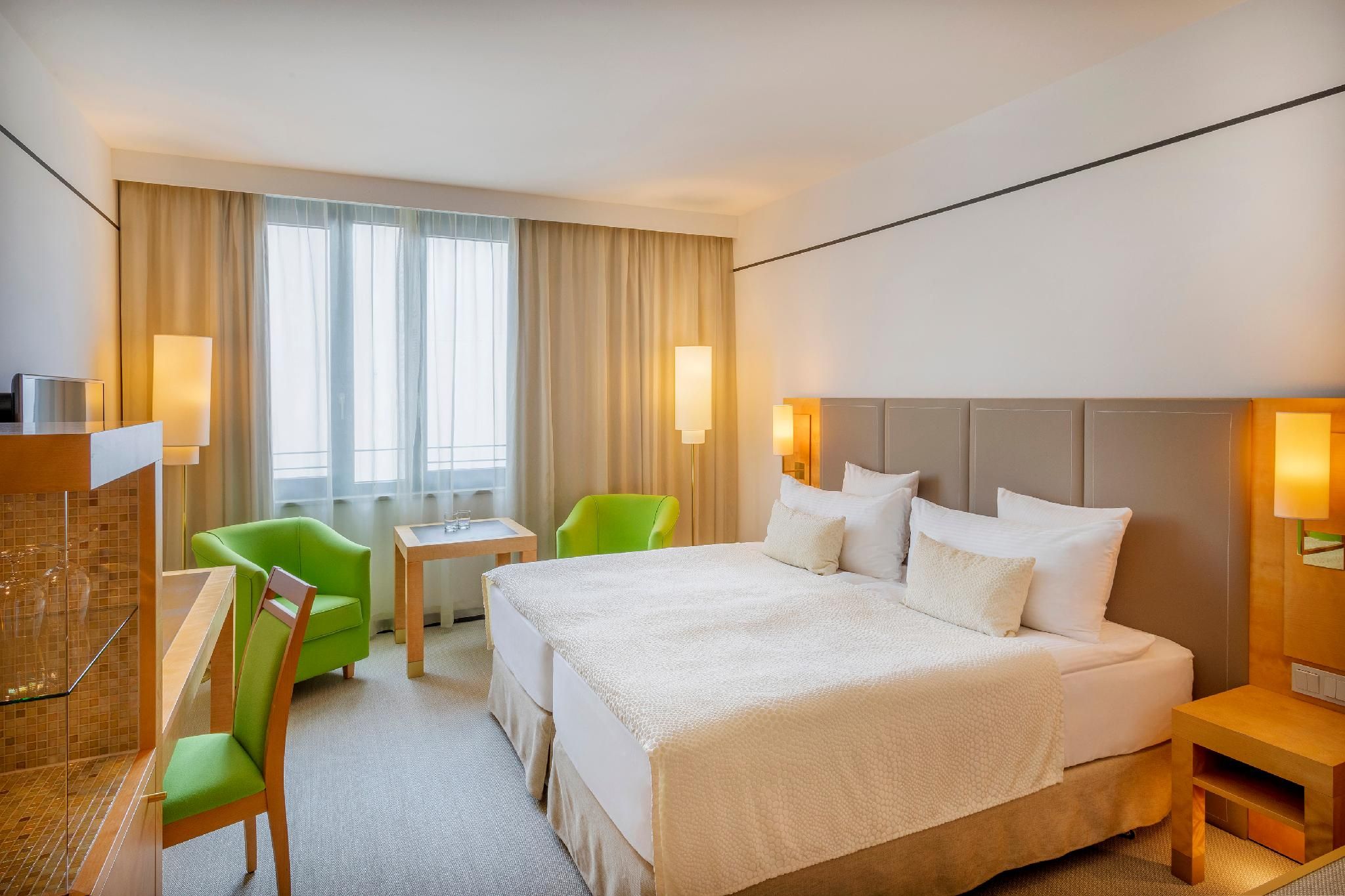 Melia Berlin Melia Room 2