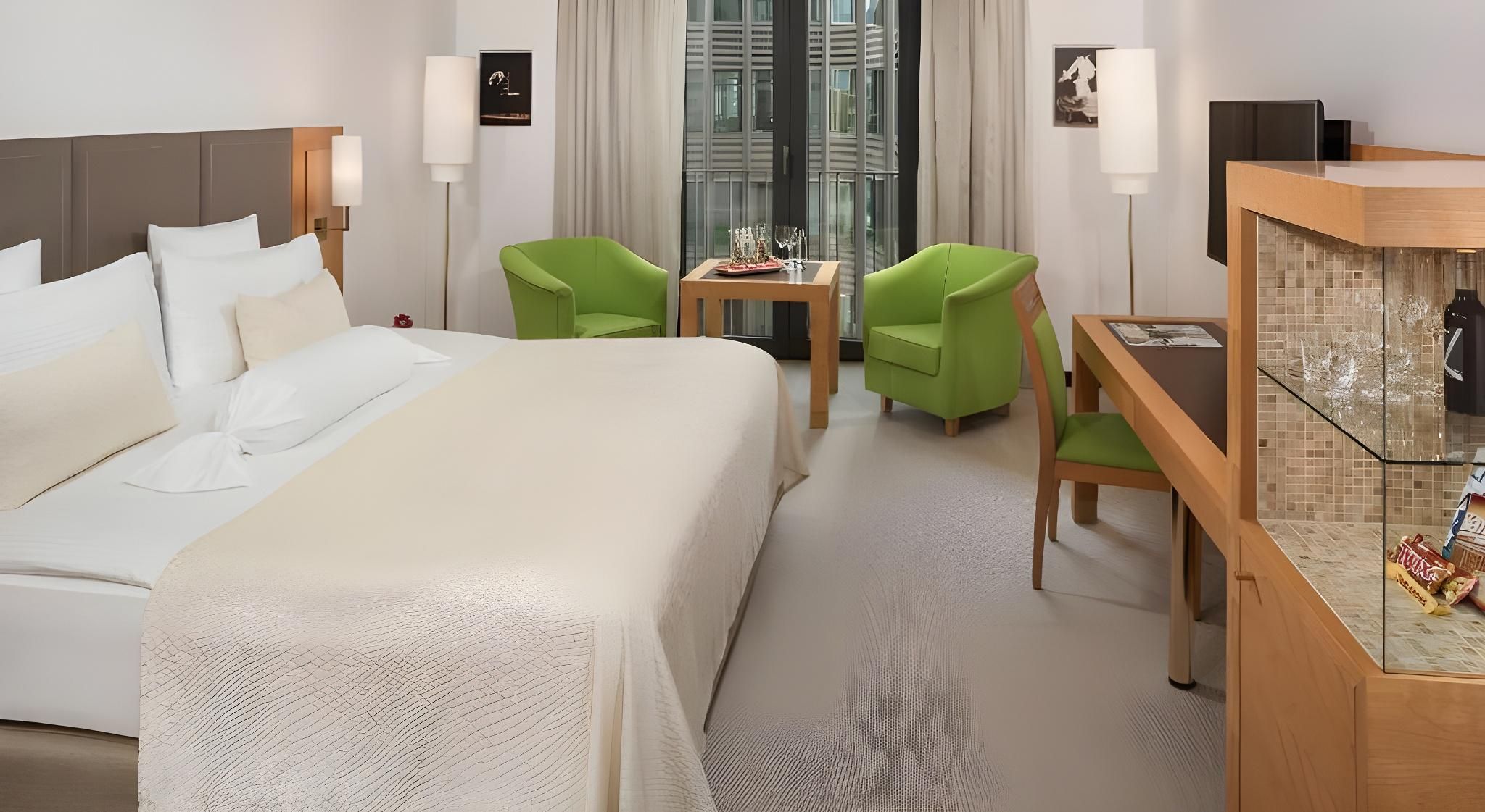 undefined Melia Berlin 8