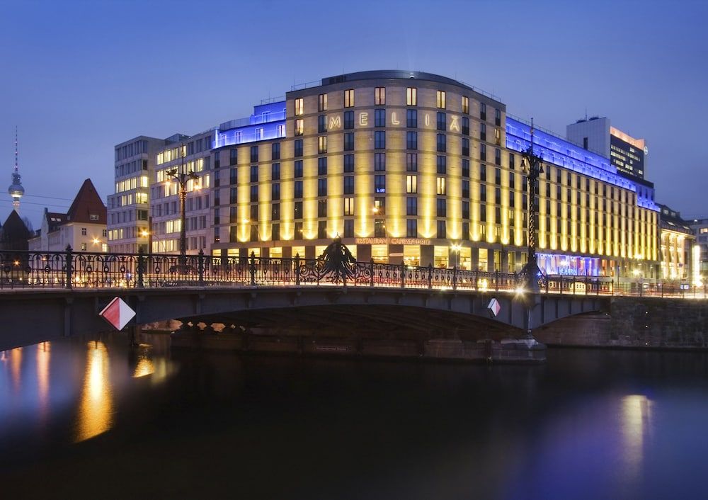 undefined Melia Berlin 4
