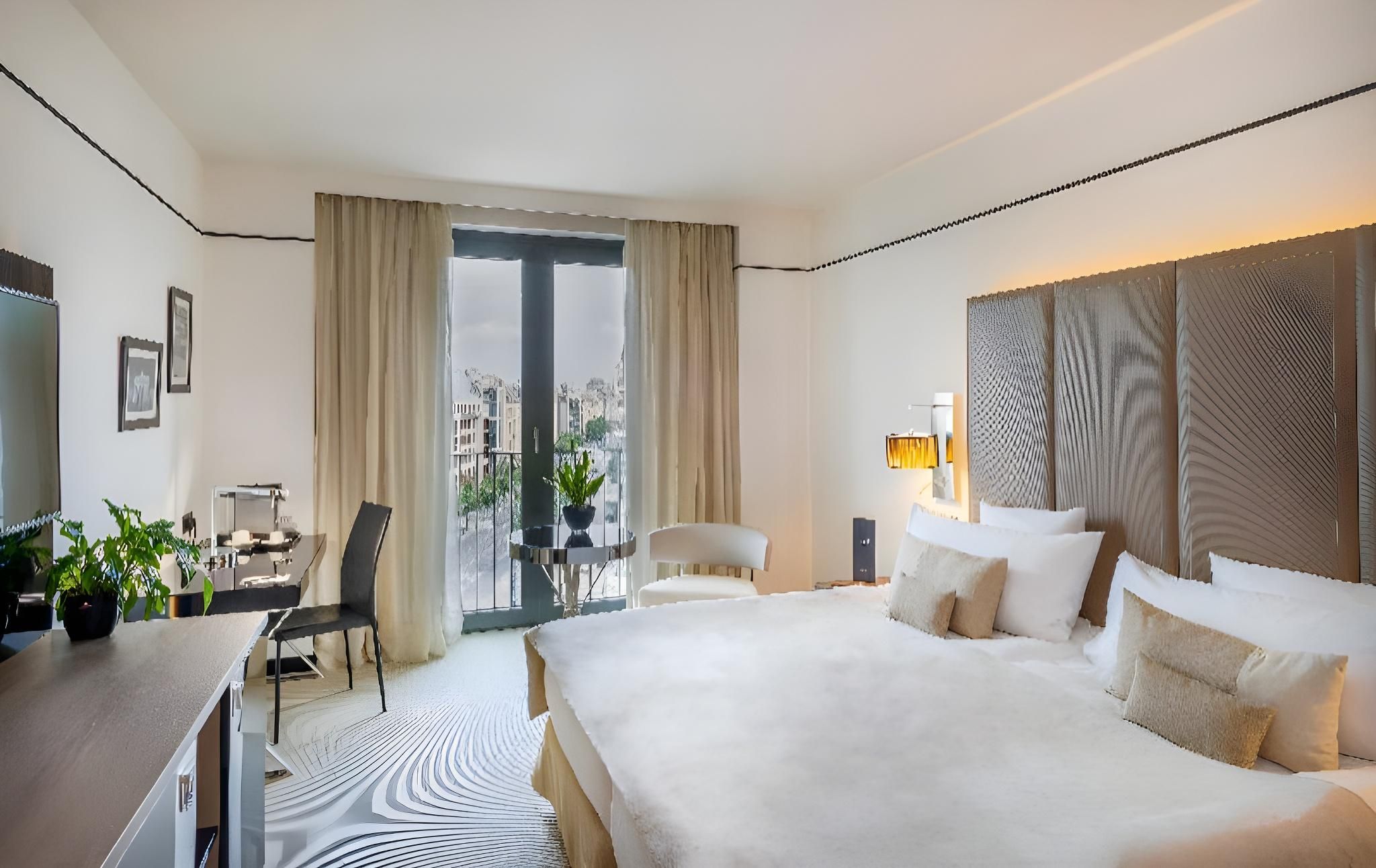 Deluxe Room City View