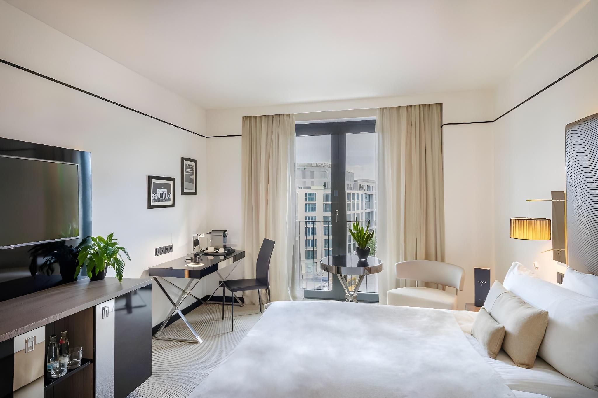 Melia Berlin Melia Room