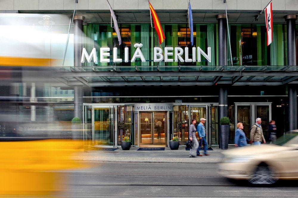 undefined Melia Berlin 3