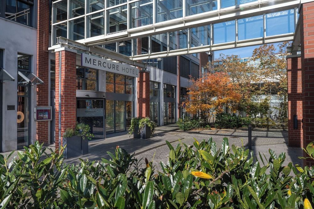 undefined Mercure Hotel Berlin Tempelhof 3