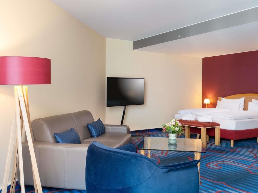 undefined Mercure Hotel Berlin Tempelhof 9