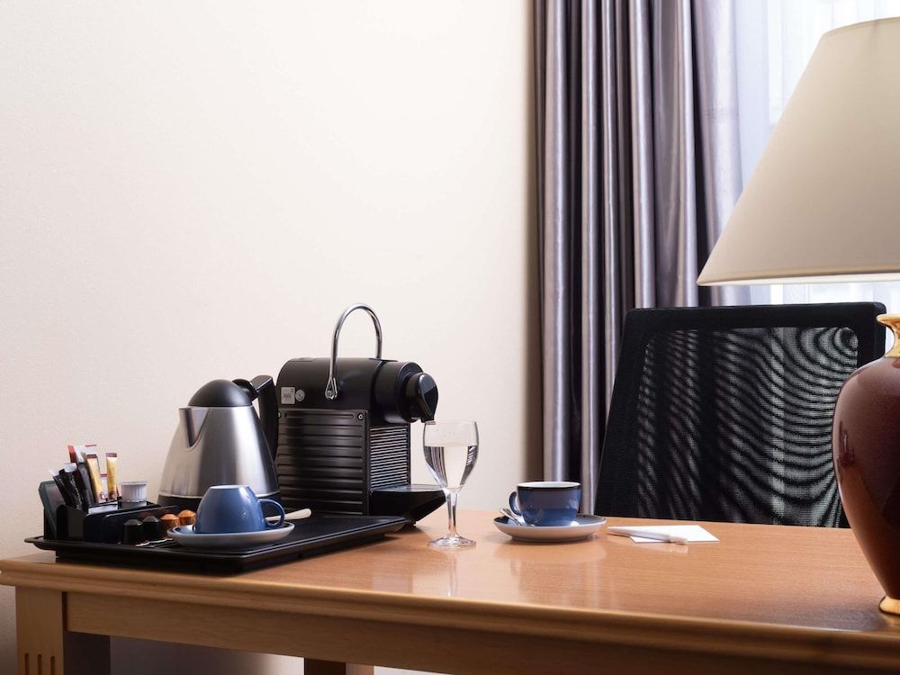 undefined Mercure Hotel Berlin Tempelhof 10