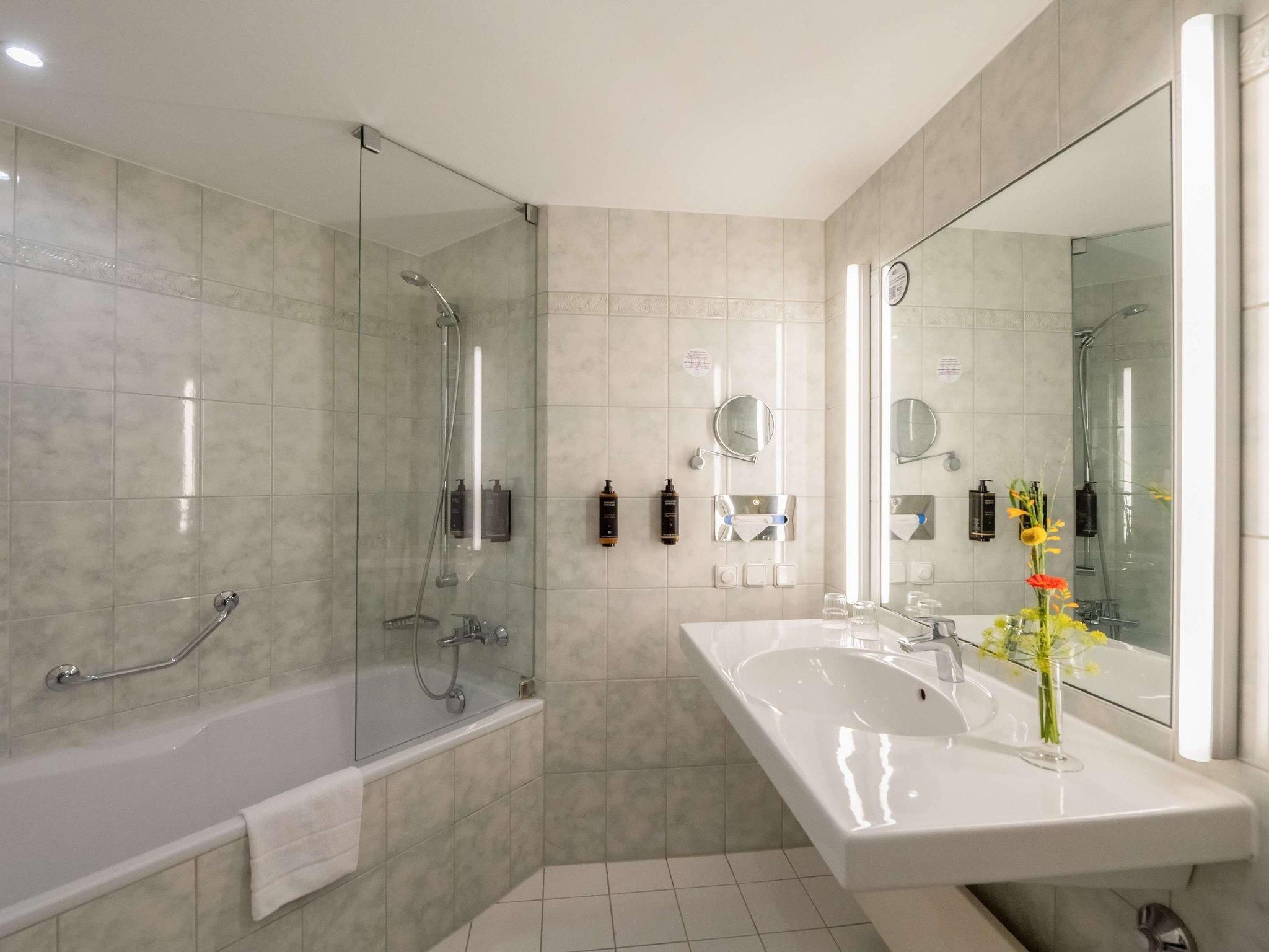 undefined Mercure Hotel Berlin Tempelhof 10