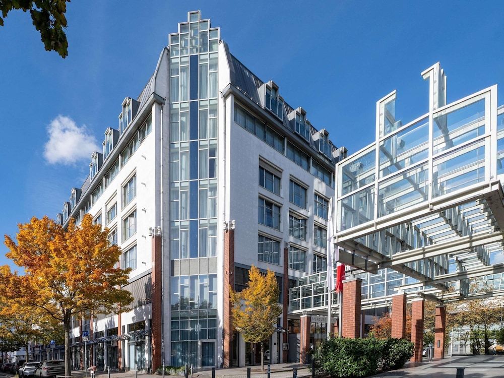 undefined Mercure Hotel Berlin Tempelhof