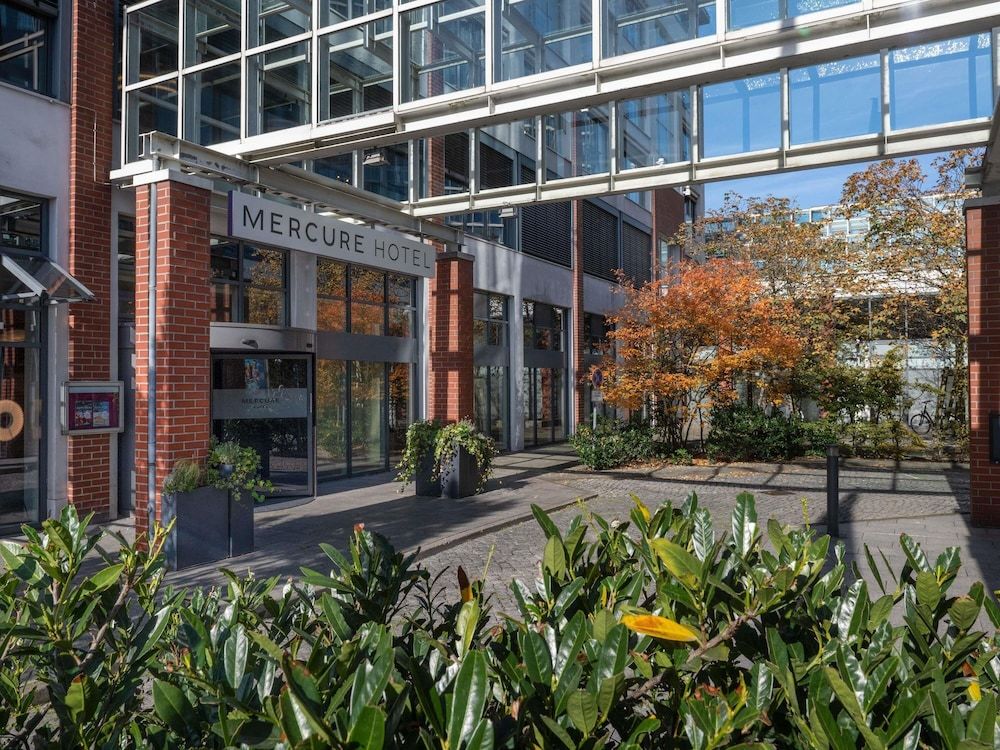 undefined Mercure Hotel Berlin Tempelhof 2