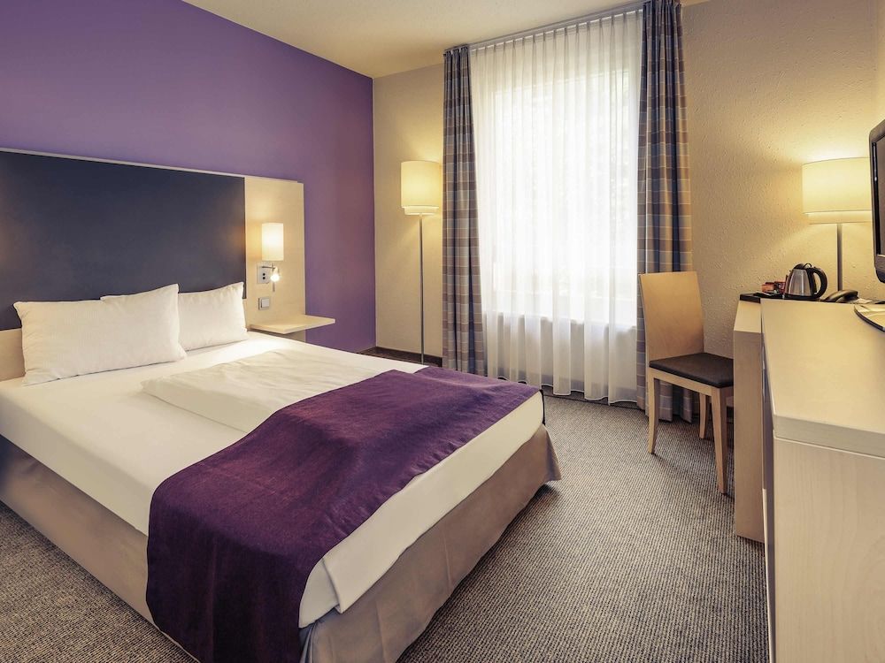 Mercure Hotel Berlin City West