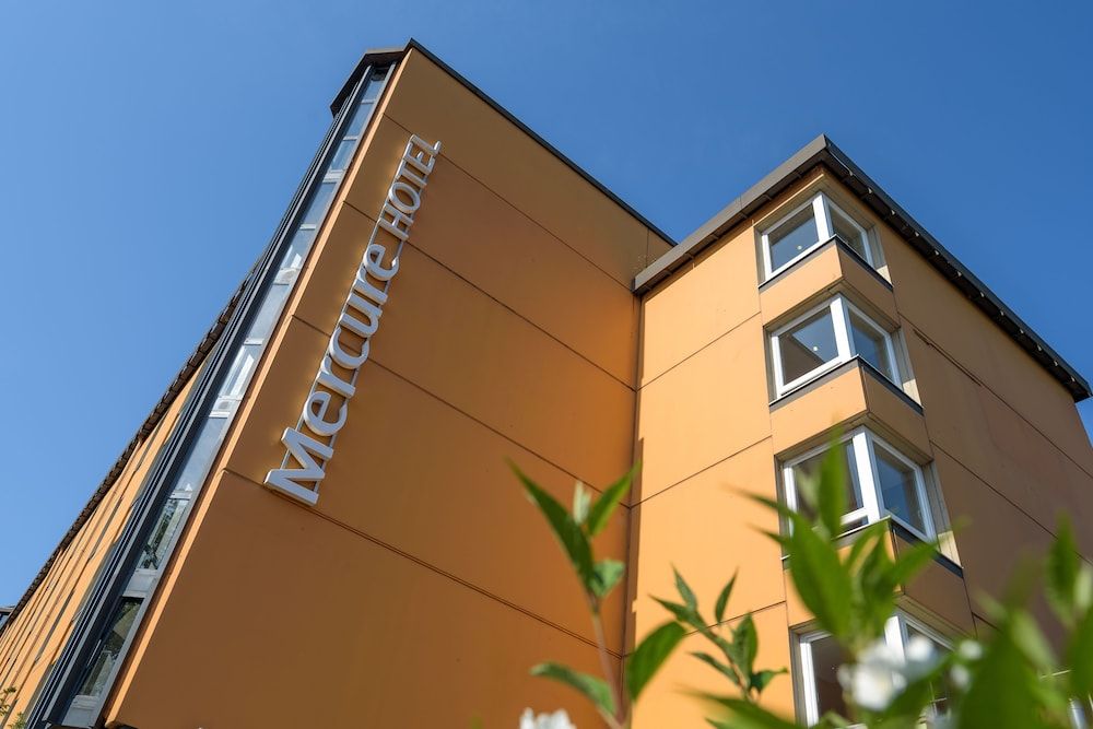 undefined Mercure Hotel Berlin City West 5