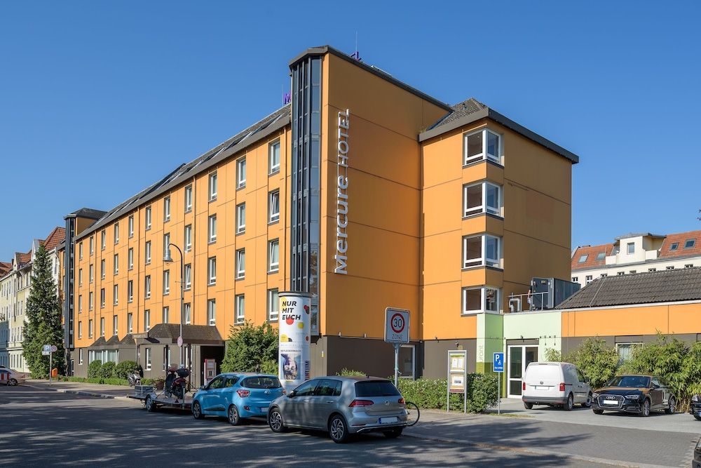 undefined Mercure Hotel Berlin City West 2